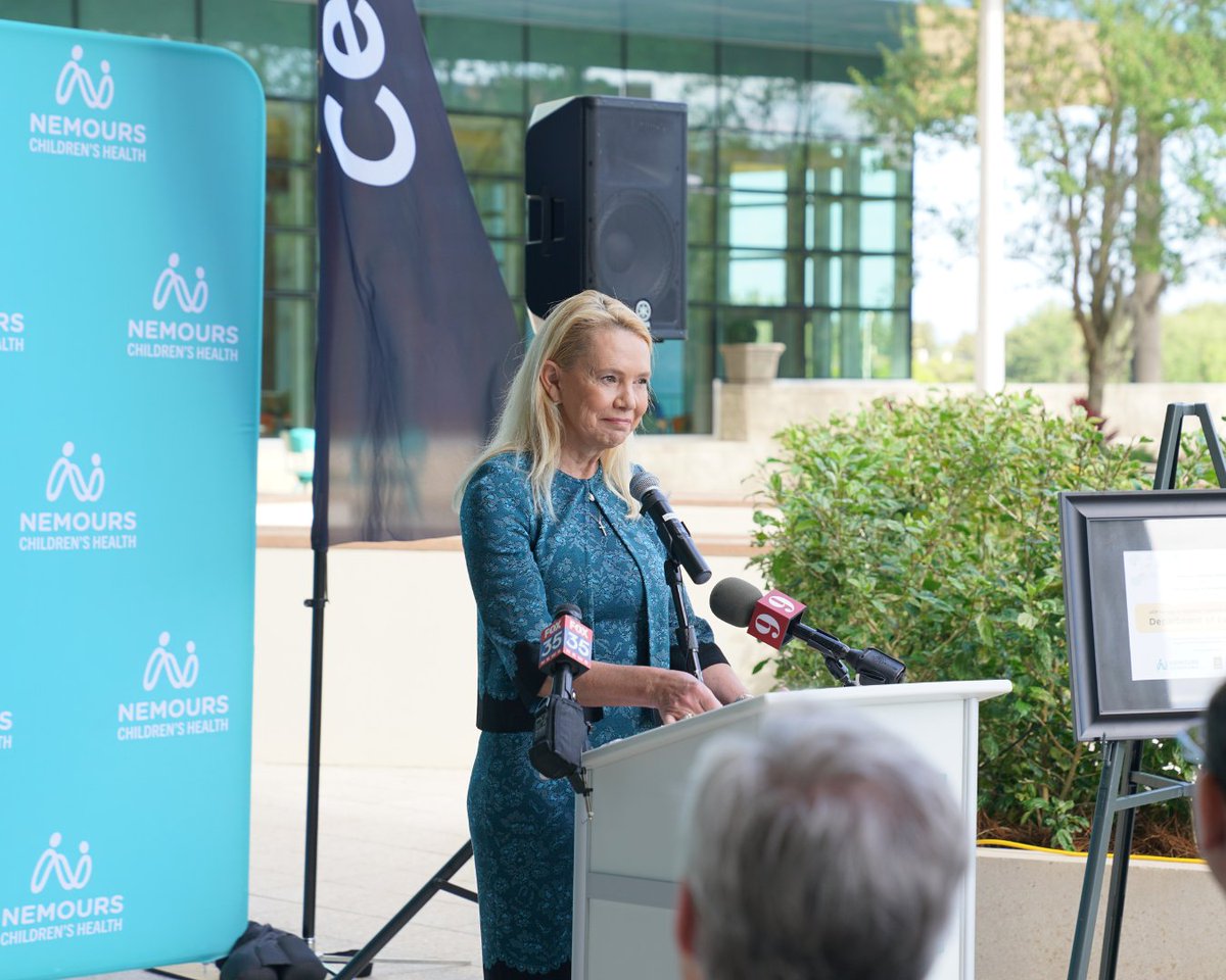 Nemours Children's Health tweet media