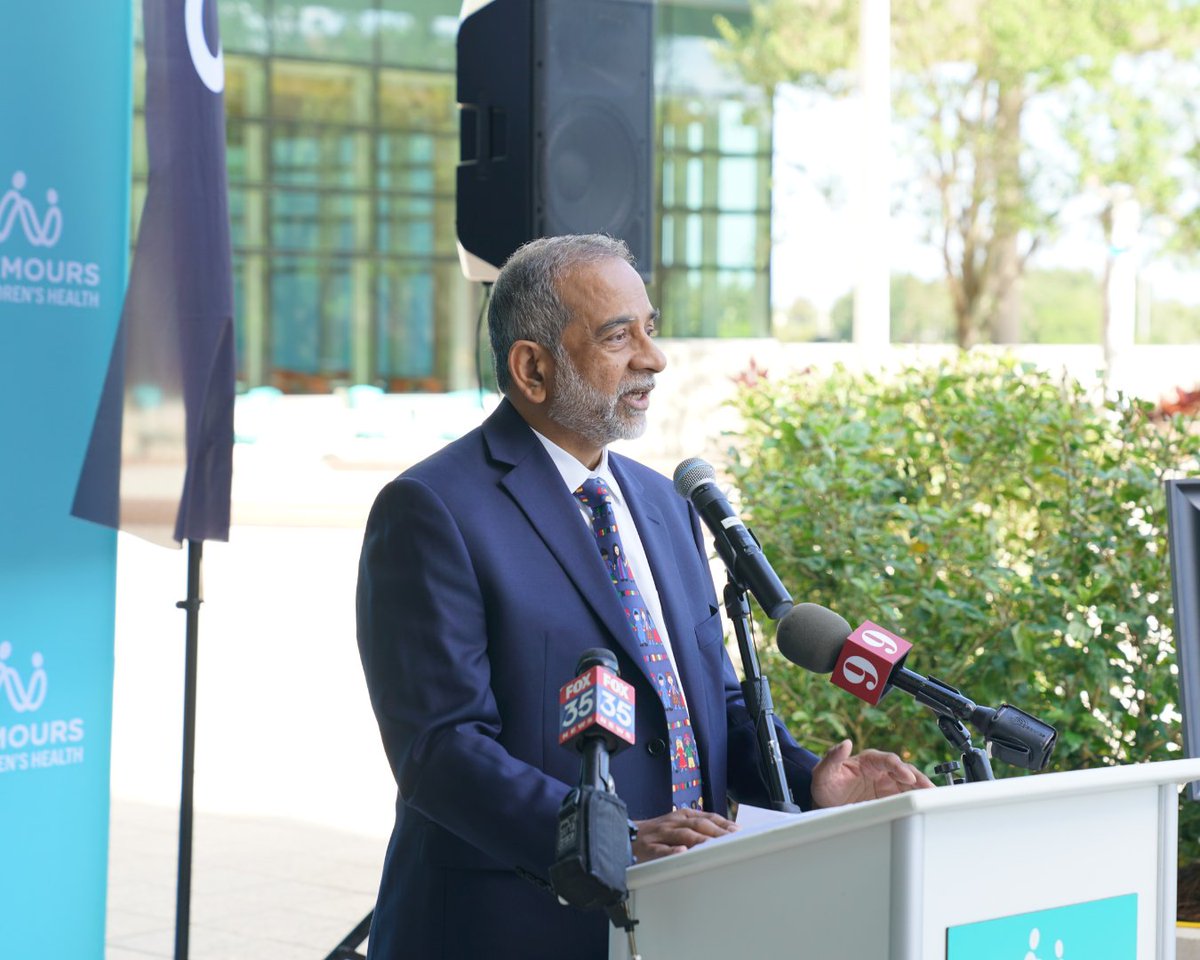 Nemours Children's Health tweet media