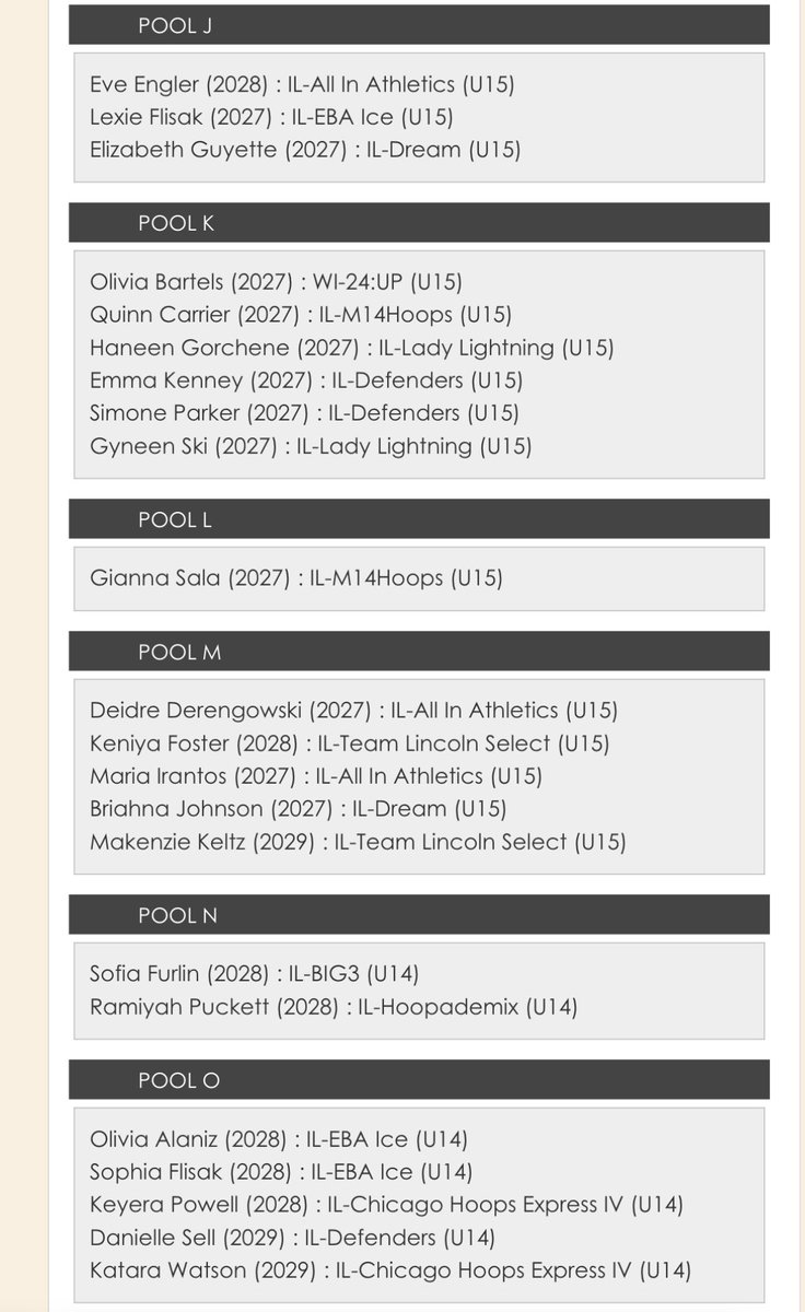 I spy some RedHawks 👀 <a href="/lexieflisak/">lexieflisak</a> Ellie Guyette #ClassOf2027 <a href="/SophiaFlisak/">Sophia</a> #ClassOf2028