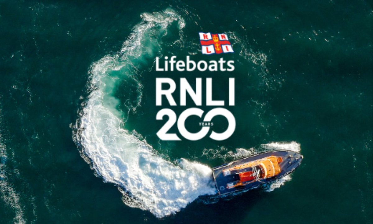 ⌛️ One month to go! ⌛️ “Two hundred years of lifesaving and bravery by the Royal National Lifeboat Institution (@RNLI) will be marked during an evening of music and story-telling at a choir concert at Wakefield Cathedral.” Read more: t.ly/ConcertBlogPost