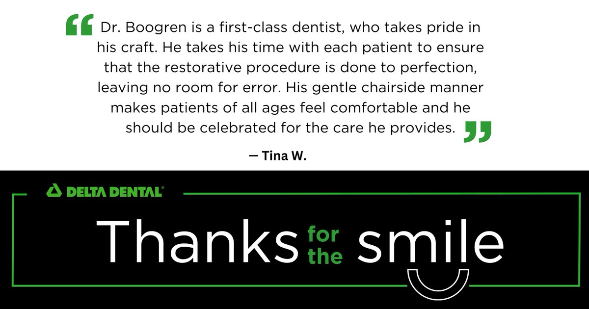Behind every healthy community are dedicated providers. Follow us as we spread the love and share stories of gratitude from patients! #ThanksForTheSmile #DentistAppreciation #SuperiorFamilyDental