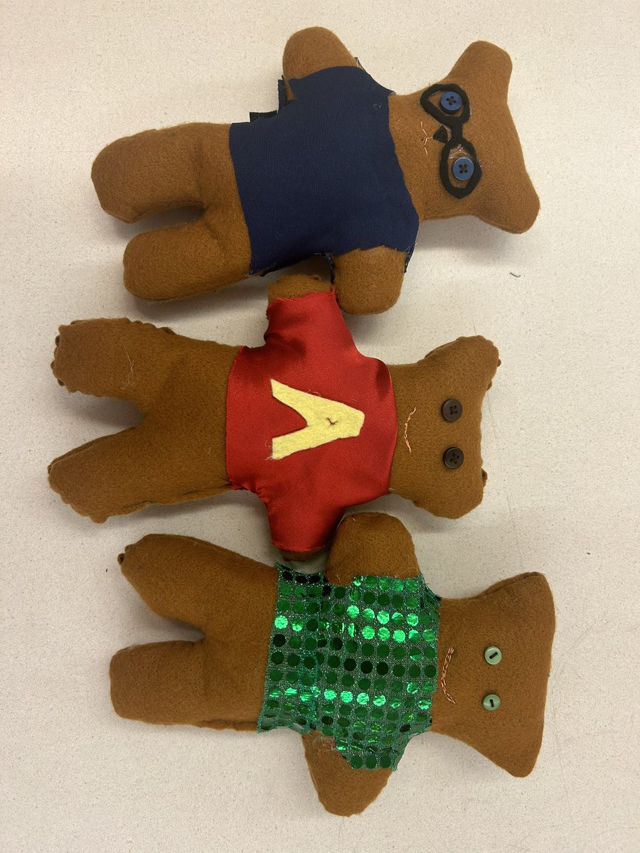 MsCareyPE1's tweet photo. Showcasing some recent @hthtigers talent from Textiles 3101 and Home Ec 9! https://t.co/4Ki3o99lcA