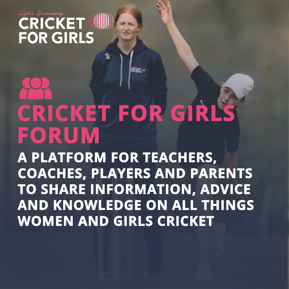 🌟 Have you joined our Cricket for Girls Community Forum? 🏏 With the new season underway, it's the perfect time to connect with fellow cricket enthusiasts! 🤝 Share fixtures, events, coaching tips, and more. Join now: cricketforgirls.com/community/xenf…