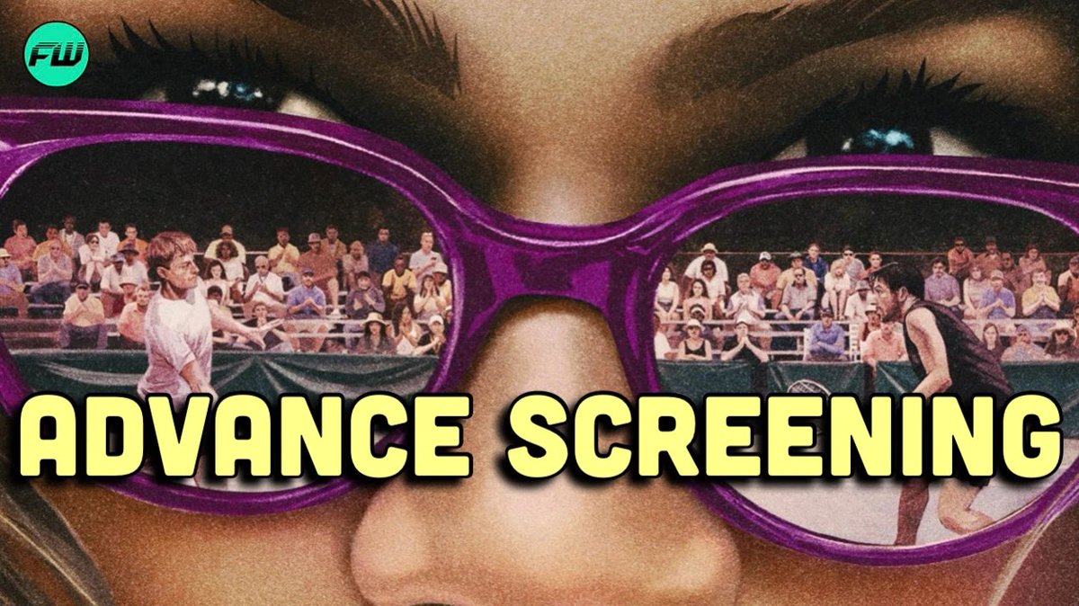 #Challengers: Free Early Screening Passes: FandomWi.re/YuI6VS @challengersmov @mgmstudios #Zendaya