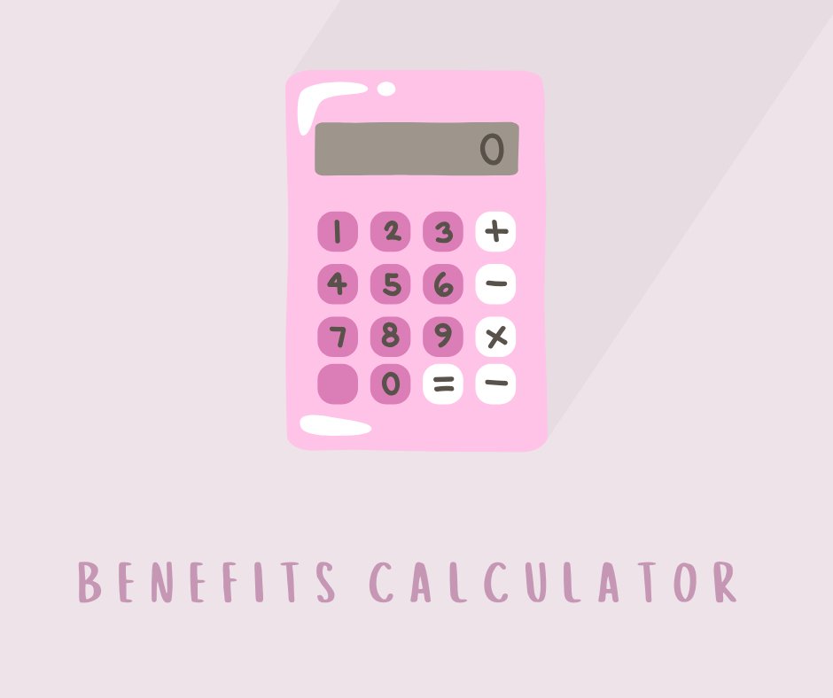 Have you seen our new Benefits Calculator? You can now use this to quickly find out what benefits you are entitled to, via us or anywhere else. ow.ly/6vRj50Rc0JF