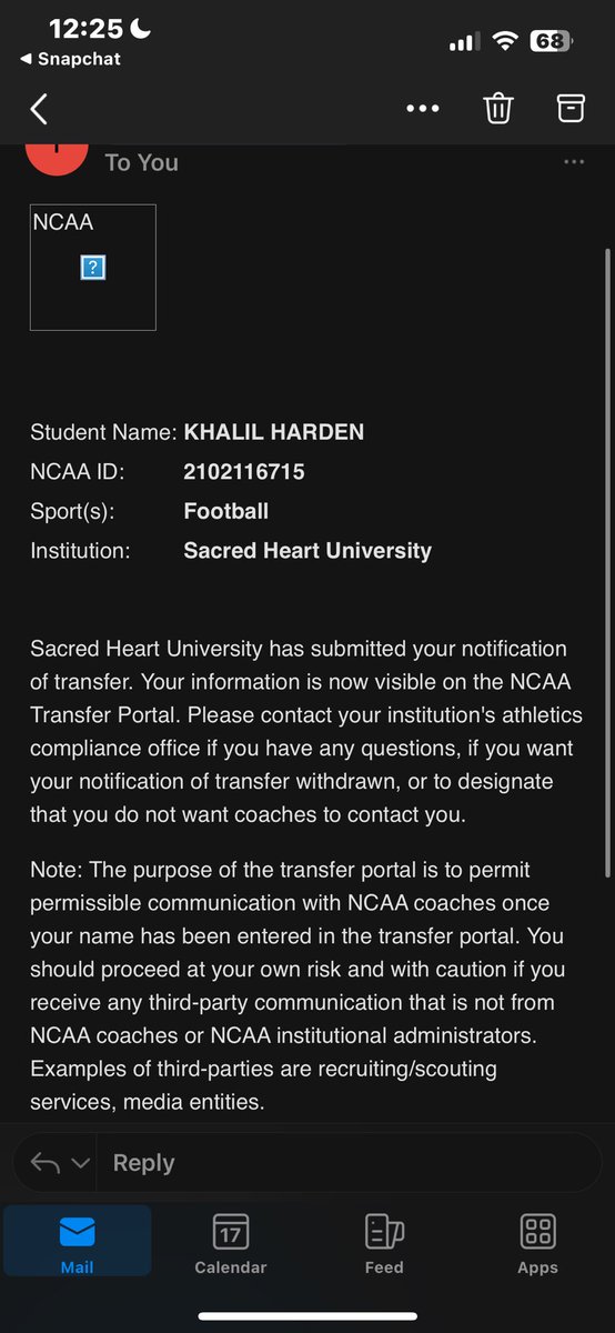 Khalil Harden ✟ tweet media