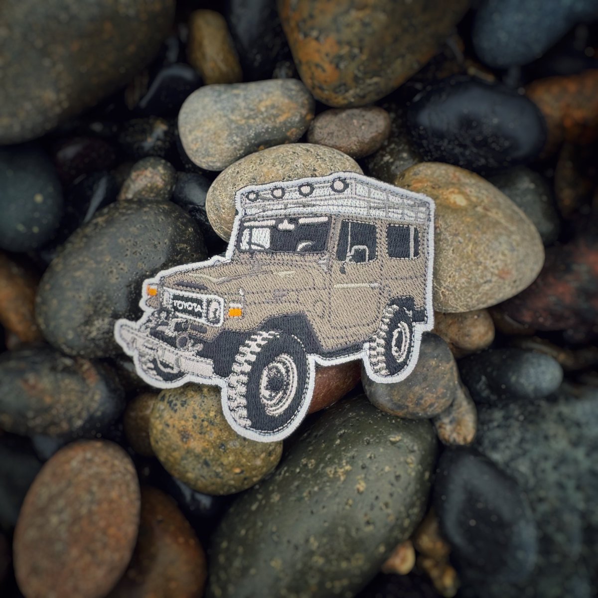 New Adventure Mobile Morale Patches and a small restock of the SPD❌Austere Restock are just 2 hours out!

#prometheusdesignwerx #betheoutsider #soon #adventuregear #fj40 #toyotalandcruiser #moralepatch #hookandloop #adventuremobile #austere #specialprojectsdivison