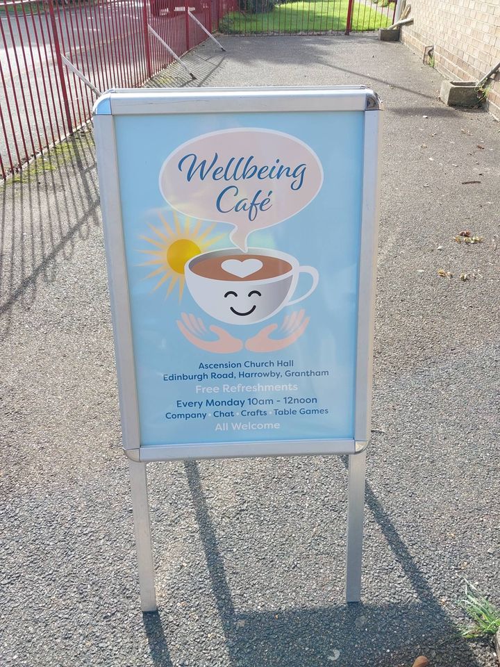 PCSO Everitt will be attending the wellbeing cafe at the Church of the Ascension, Edinburgh Road on Monday 22nd April. She will be there from 10am until 11.30 am, feel free to pop in to say hello or ask any questions you may have.