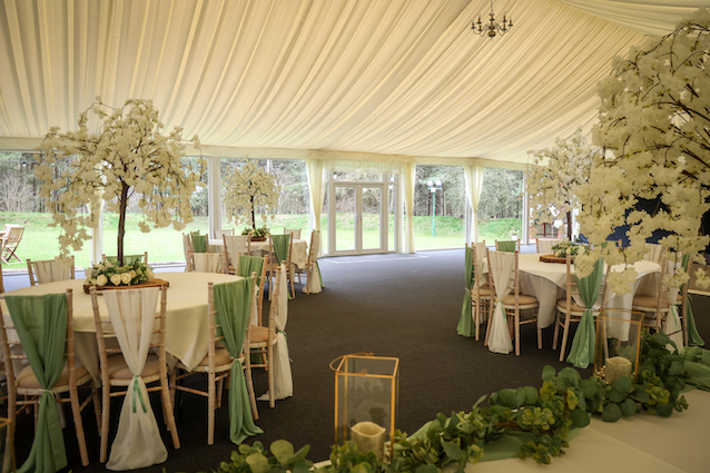 Introducing The Glade – An idyllic setting, ideal for creating a rustic, woodland wedding. ow.ly/UVJ650RgWj8 They are hosting and Viewing Day on Sunday 28th of April between 10.00 - 2.00. By appointment only - please email info@saffroncatering.co.uk @weddingsattheglade