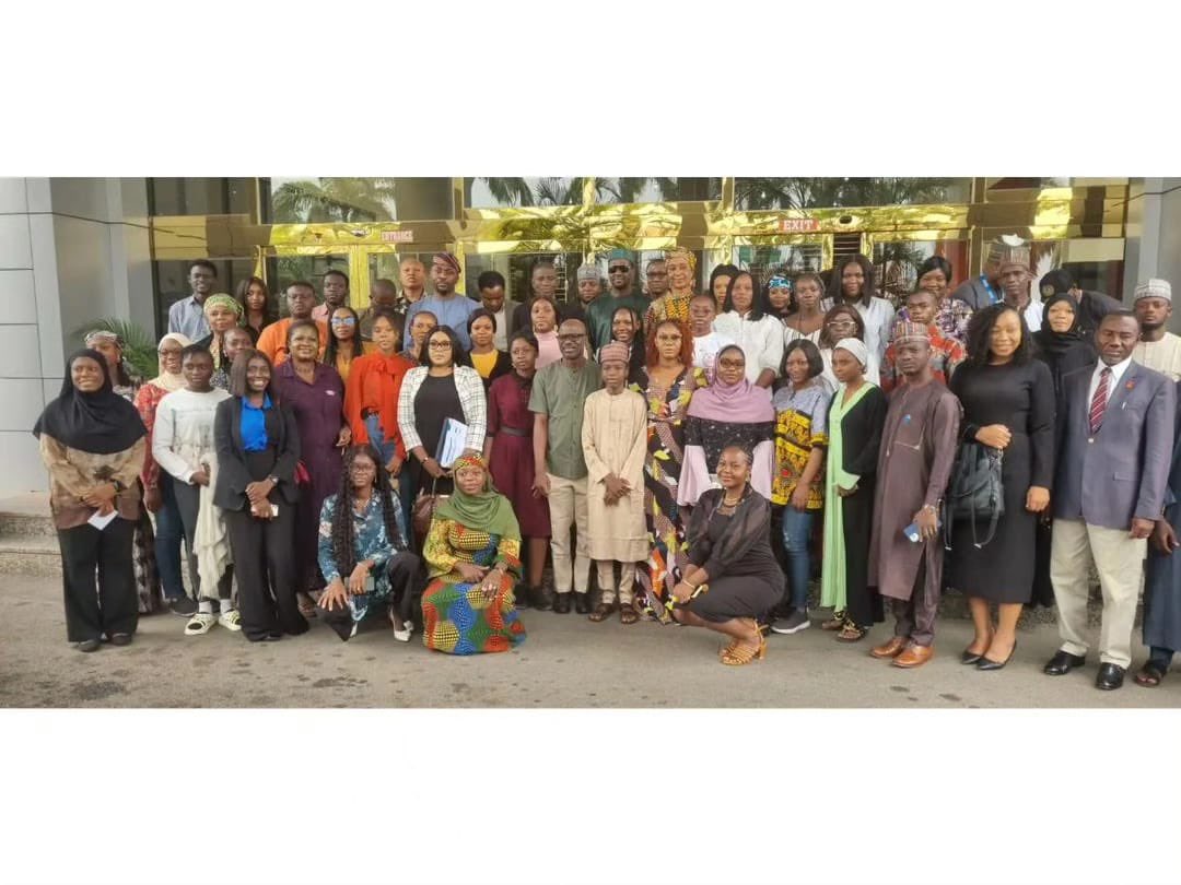 GGE_Naija's tweet photo. Throwback to the recently held 2024 Adolescent &amp; Youth Conference which started on March 18th with a two-day technical session. https://t.co/2WoRv6UMoe