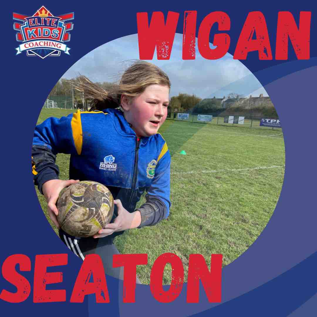 Eyes on the Try Line! Loads on offer at our EKC Rugby Camps this May at Wigan & Seaton… For more info & bookings visit- elitekidscoaching.com/pages/rugby-ca… Seaton Rangers ARLFC Youth Ashton Bears ARLFC