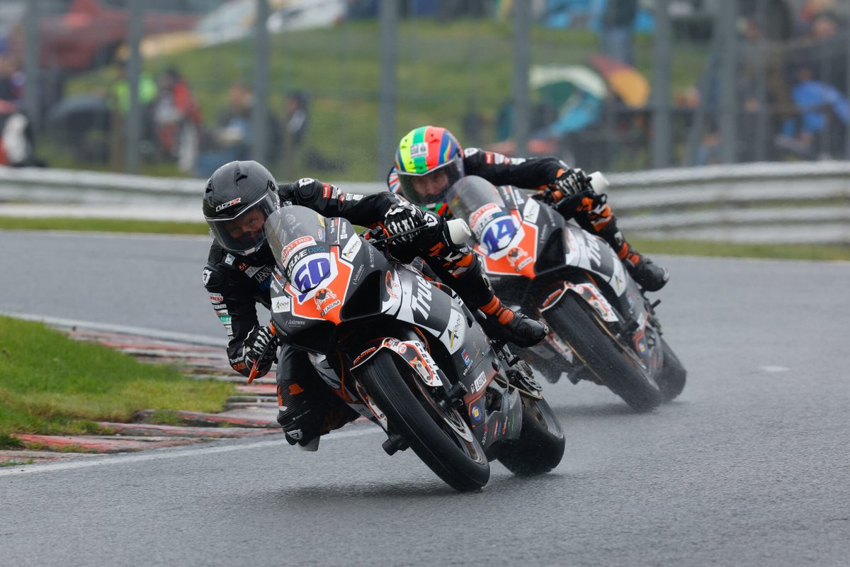 True Heroes Racing are the UK’s first motorcycle team dedicated to supporting wounded, injured & sick UK service personnel and veterans. The team work tirelessly to show how a startup team can compete in the British Superbike Championship. Photo by Ian Hopgood