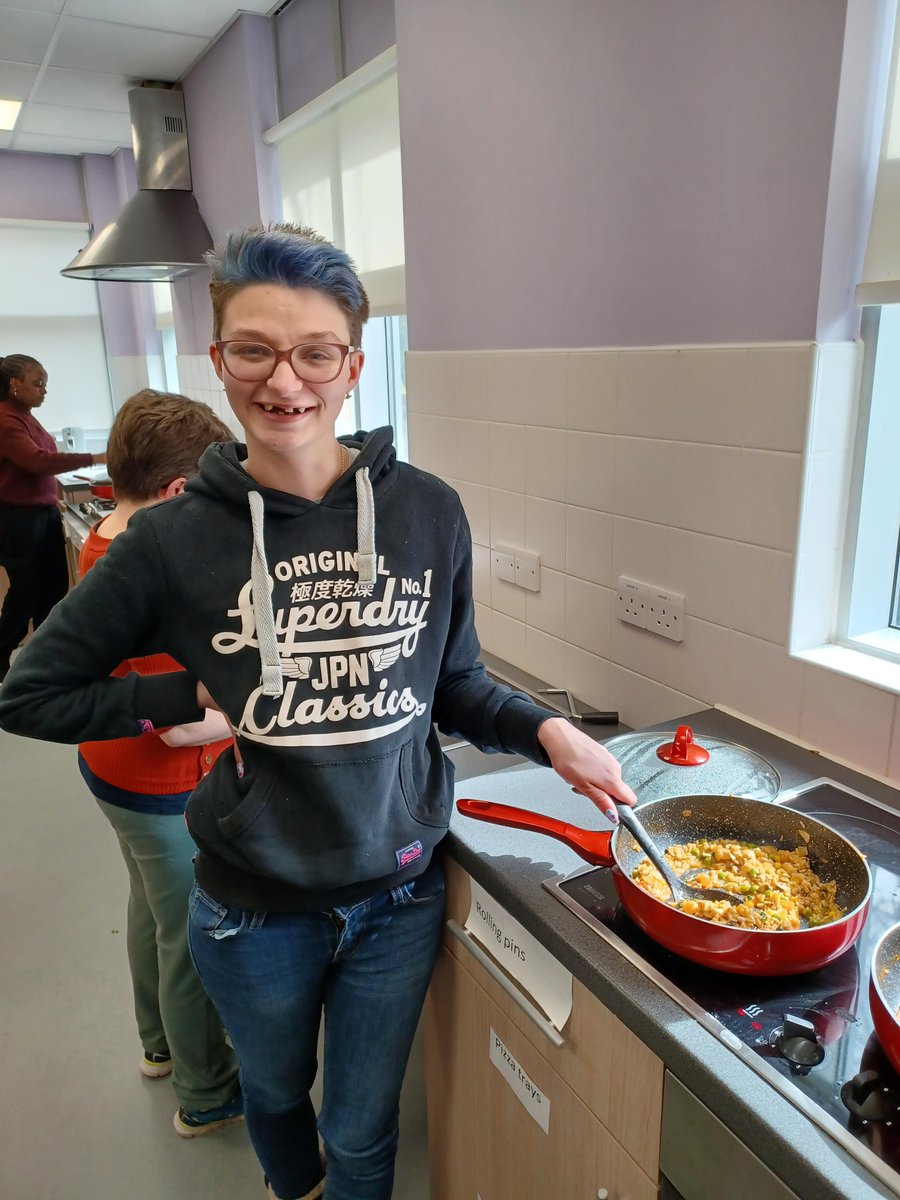Papworth_Trust's tweet image. Check out this mouth-watering, healthy Chicken Curry whipped up by the talented customers at Huntingdon Day Opportunities! Absolutely delicious! 🍲👌 #CookingSkills #HealthyEating