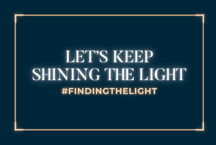 #FindingTheLight is live! Join us 17-21 April to support the Kolisi Foundation. Missed the event? You can still donate to our fundraiser until end of May. Every donation, regardless the size, counts. Donate: bit.ly/FTLDONATE #KolisiFoundation #Fundraiser