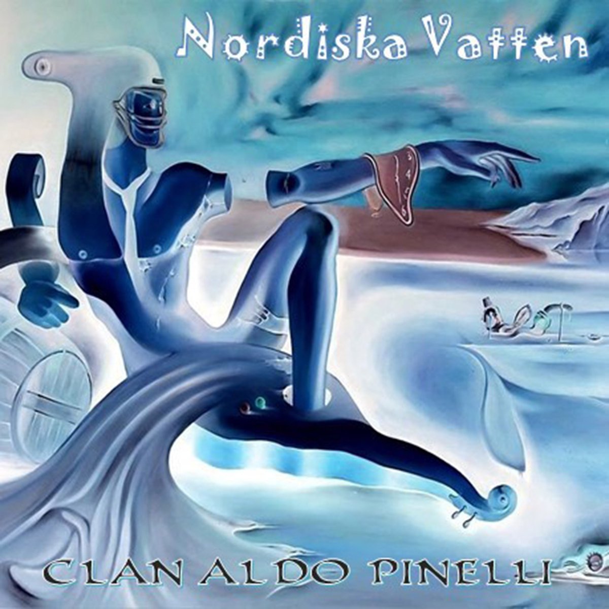 NP: Another Argentinian artist, Aldo Pinelli, with his new album, Nordiska Vatten.
#NowPIaying #NeoProg #WorldMusic