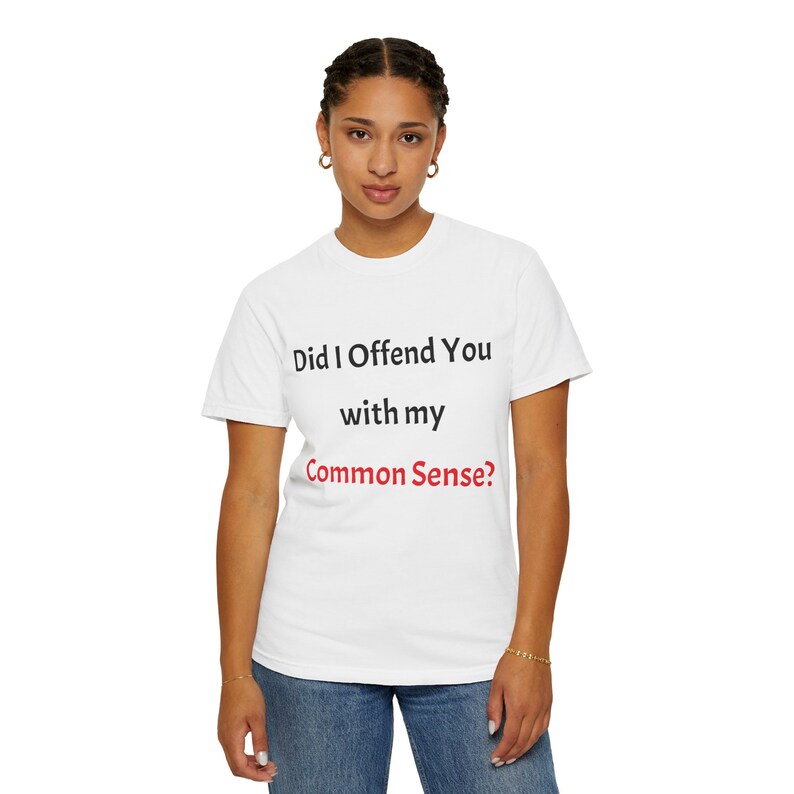 stevewhowell's tweet photo. Did I Offend You? https://t.co/APYGn1FTlF via @Etsy Order now!  Unisex T's #tshirts #shirts #gifts #commonsense #MothersDay #mothersdaygifts https://t.co/Of4Ts2J2DP