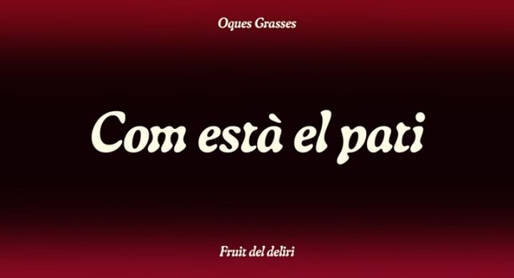 pamis_19's tweet photo. ❤ Ja hi ha molta gent que ha parlat d'aquest tema. A mi em sembla que la crítica al panorama musical actual va més enllà de la lletra o el videoclip, sinó que la música en si també ho és. Amb el globus gravat crec que vol generar incomoditat, potser la que senten ells. https://t.co/8akoqPThZj