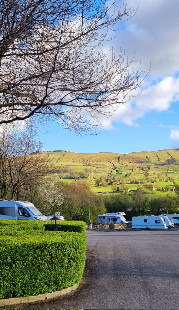 A perfect day at Hawes CAMC. @candmclub