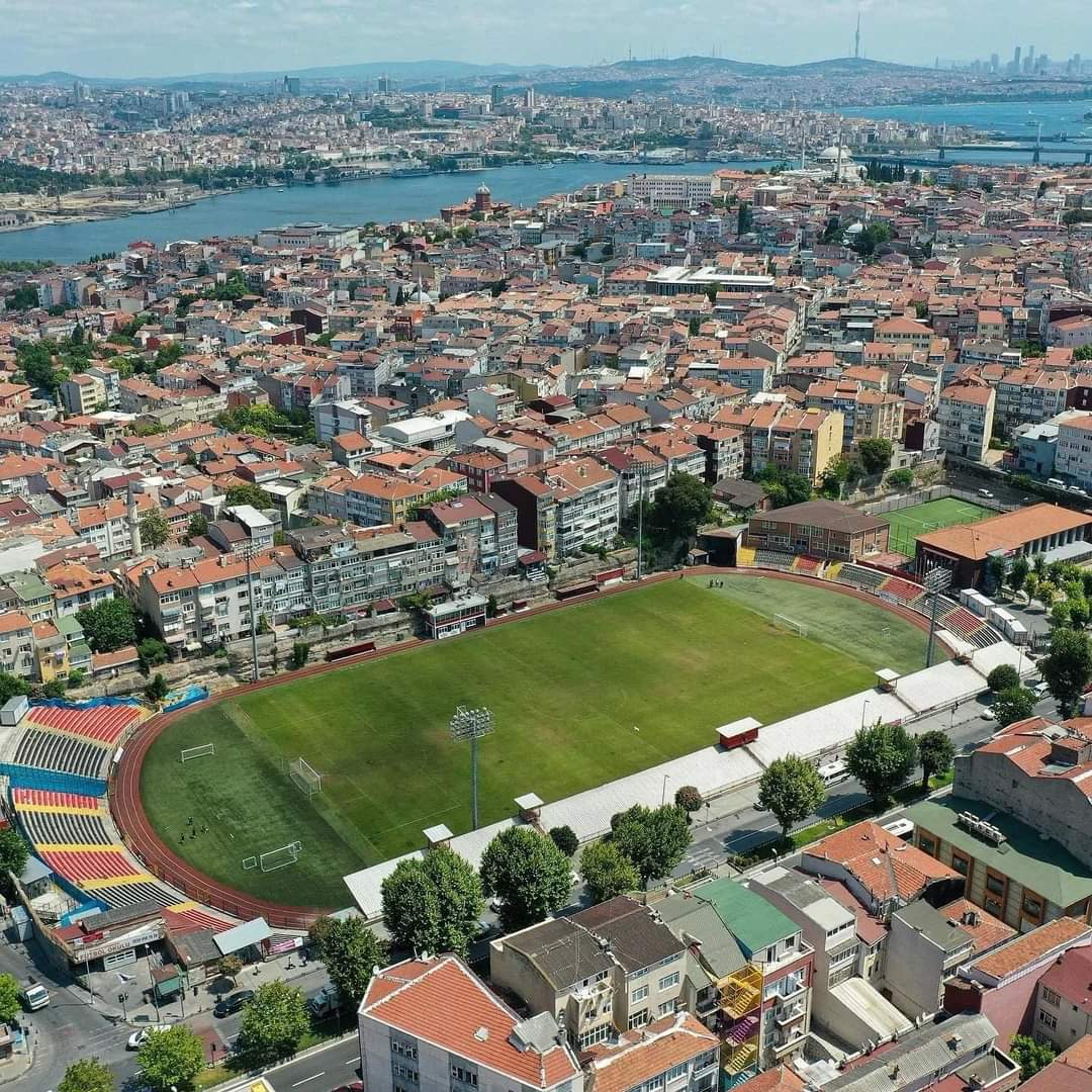 Vefa stadı, Fatih Karagümrük