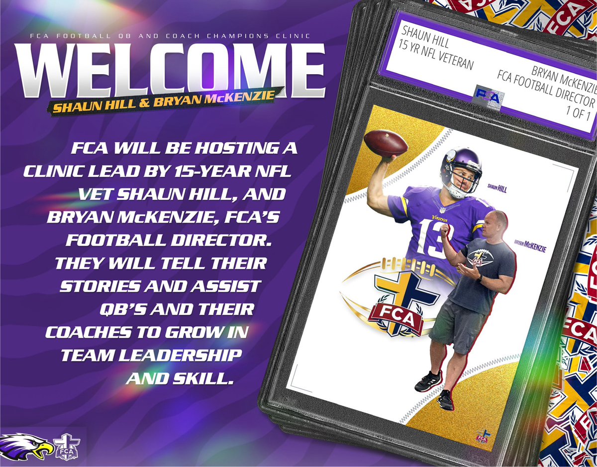 CHCA Football tweet media