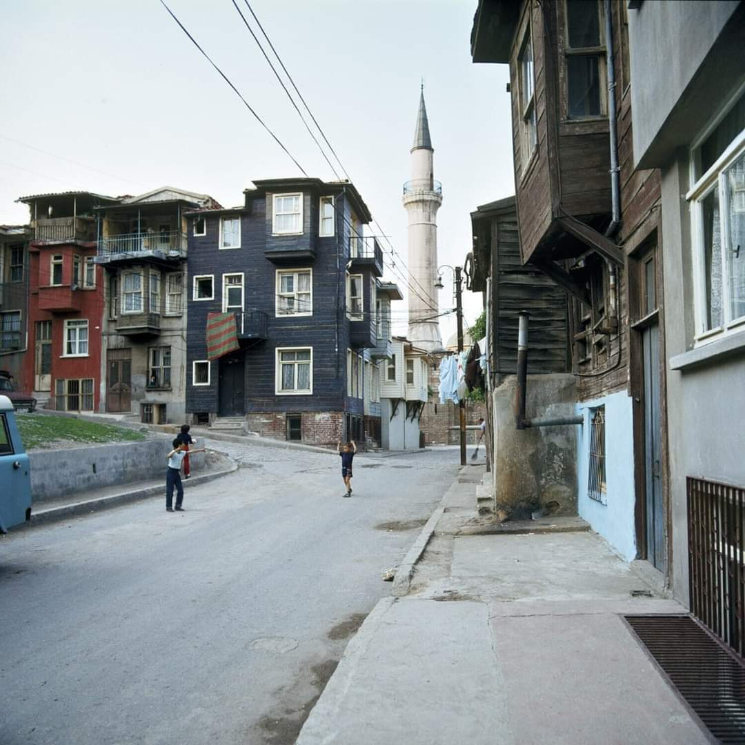 Kariye camii Edirnekap Ayvansaray mahallesi. #Tarihiyarımadafatih #istanbul