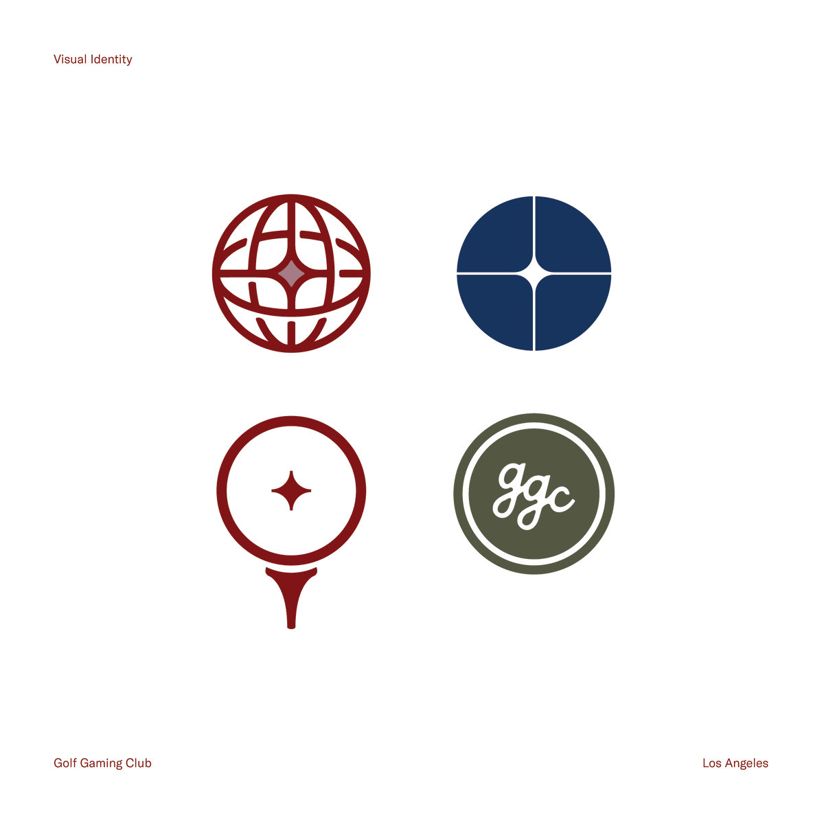 golfgamingclub's tweet photo. KEEP IT TOGETHER // The spirit and sentiment of our new brand design at GGC. A modern take on a retro feel. Pulling inspiration from the timeless & premium clubs of the past while being what golf is at its core: a simple game for the globe. We’re focused on the emotions and connections golf creates. The moments in between shots that drive forward more than just a ball.

It's that closeness and resulting impact that flows throughout our design system. The new script “ggc”, updated G sniper mark, new typefaces, and inspiration from the swing path itself all speak to the connection we deliver to our players at Golf Gaming Club.

🎨 CD/Designer @sticksatshort