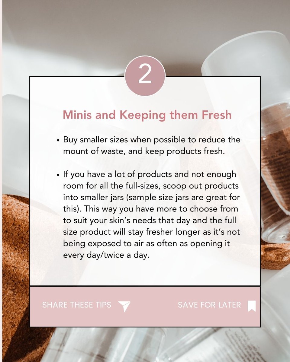 gloubeauty's tweet photo. Beauties, Let's turn our beauty stash into a curated haven of favorites, shall we? Embrace the journey of constant refinement for a decluttered and serene space! #gloubeauty #declutter #springcleaning #springcleaningtips #decluttermakeup https://t.co/yptmghwrvB