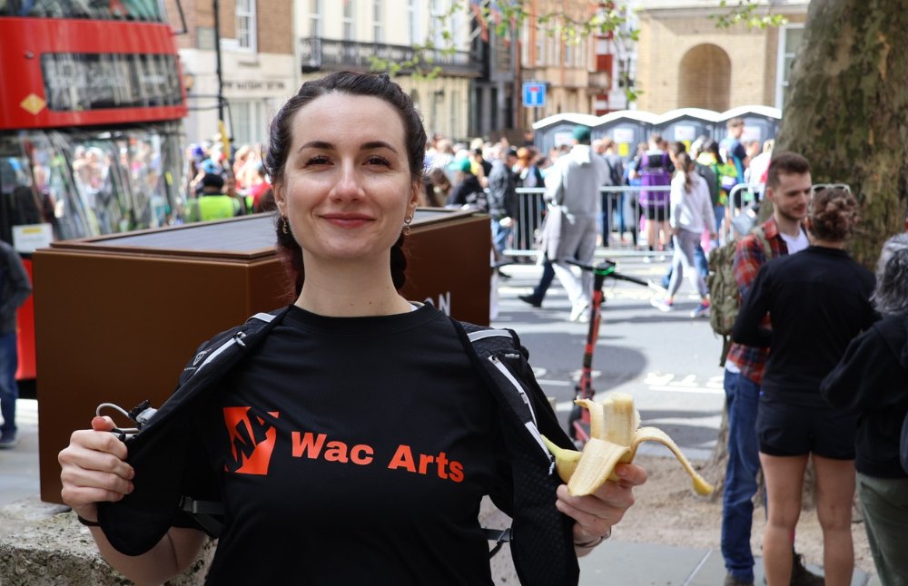 The Big Half is back for 2024 on Sunday 1 September 1! We have 4 places available for a fantastic team who will help raise £2,000 for Wac Arts. We would love to see you at the starting line! If you are interested, please visit our website! #teamWacArts