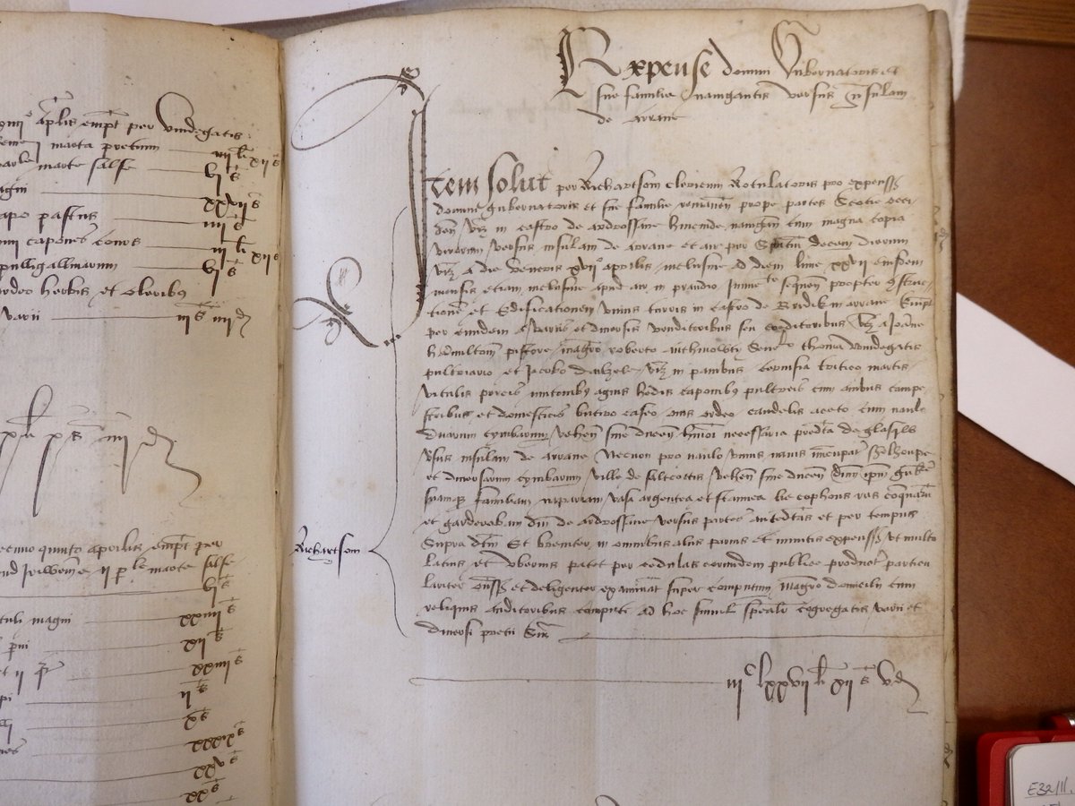 17 April 1551, Regent Arran got on a boat at Ardrossan to check out his building project at Brodick, 'propter constructione et aedificationem unius turrim in castro de Brodik in Arrane'. Food was a takeaway brought in two ships from Glasgow, his silverware shipped from Saltcoats.