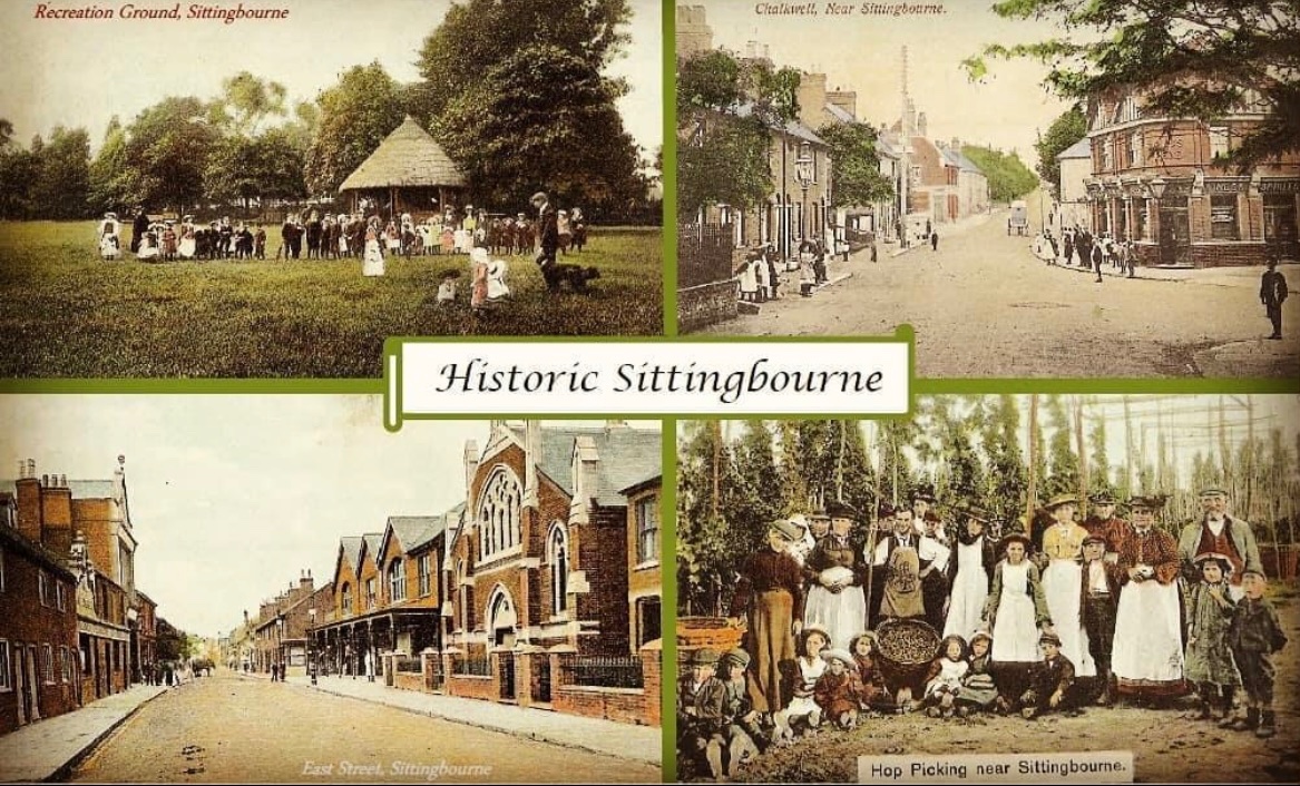 #Postcards AND stamps will be on sale at the #Sittingbourne Fair this Saturday. The venue is Carmel Hall, Ufton Lane (off West Street) Sittingbourne, ME10 1JB #Kent - It’s open 9:30-3:00 and admission is FREE (we kid you not!)