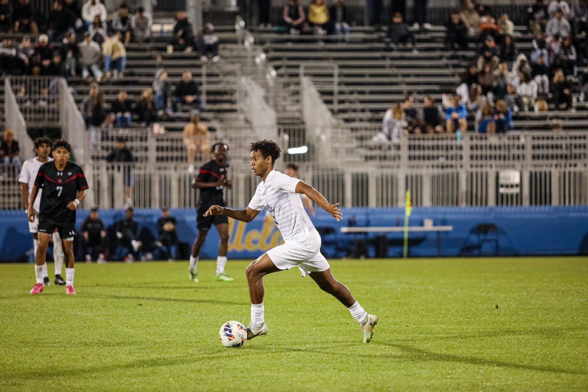 UCLAMSoccer tweet picture