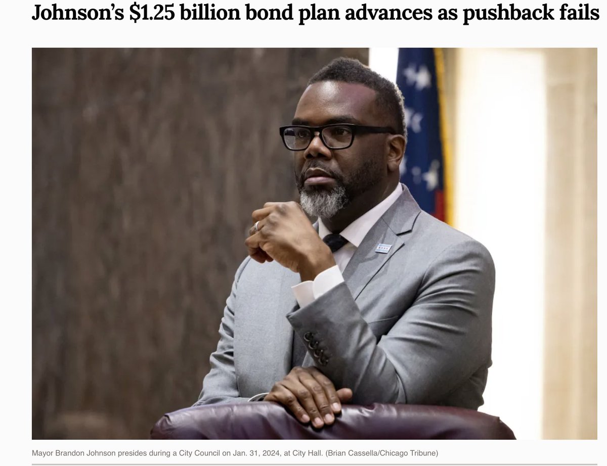 Whoa! Yet another #migrant money bait and switch?! This is happening right now. Mayor Brandon Johnson is seeking $1.25 billion for his 'affordable housing' plan and the Chicago City Council's Finance Committee headed by @AldPatDowell3rd , JUST advanced it for vote. This comes…