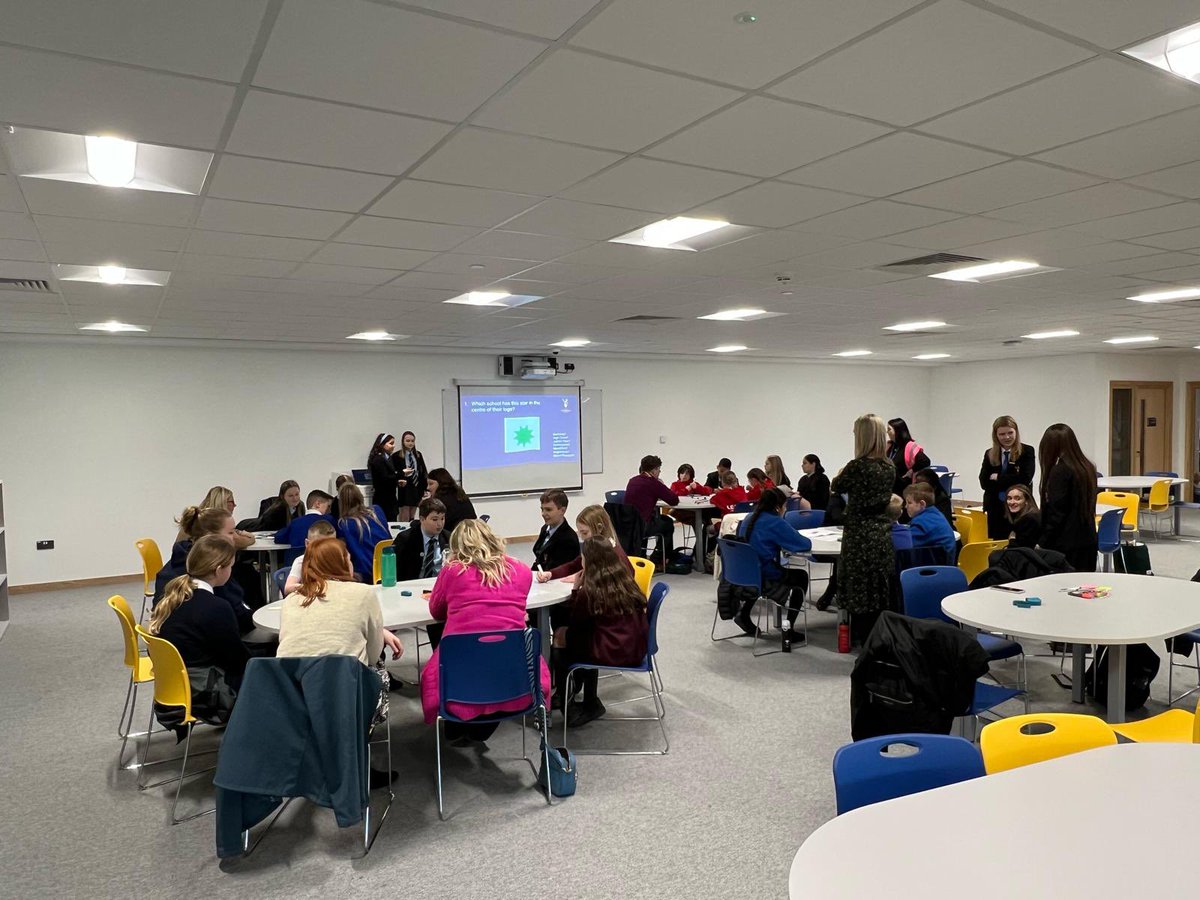 A fantastic first face to face meeting of our newly formed Cluster Collab Council. Thank you to our partner primary schools and pupils @BassalegSchool1 for your energy, enthusiasm and rich discussion on ‘The Cost Of The School Day’.Can’t wait for our next meeting #BassalegCluster