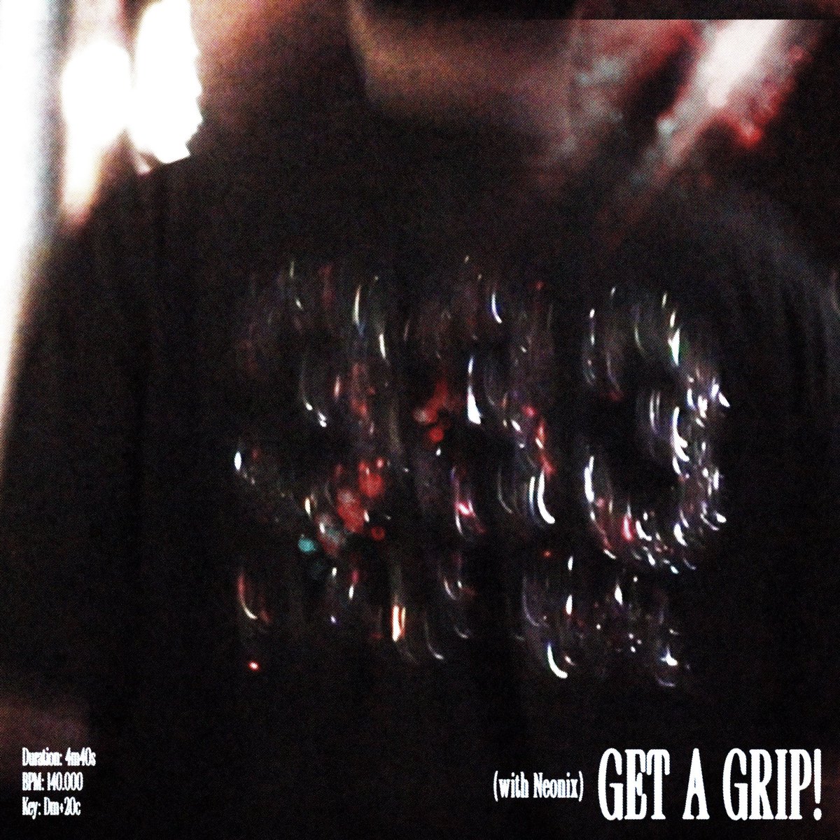 ˚₊·—̳͟͞☾ SINGLE#2: GET A GRIP! (with Neonix)... THIS FRIDAY