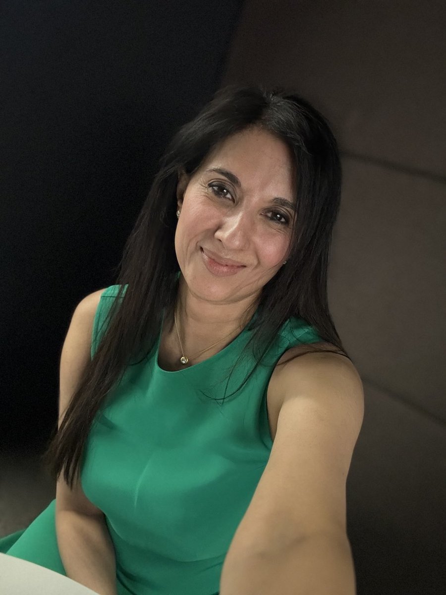 Shefali Oza tweet media