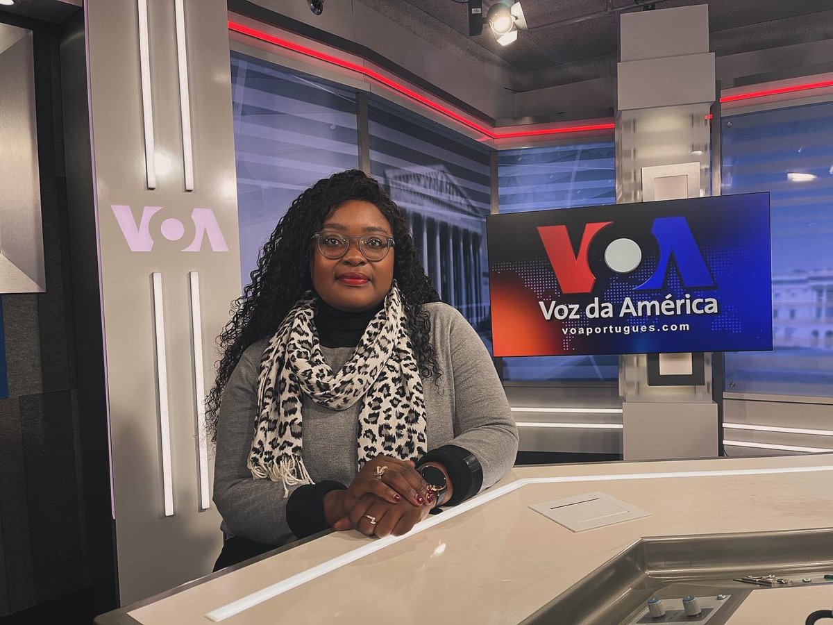 withneysabino's tweet photo. Reflective &amp; Inspiring Moments

On March 20, I had the privilege to be at the Voice of America studios in Washington DC for an enlightening interview with Amâncio Miguel. We discussed my experience at the CSW68 and its transformative impact on our Manas initiative in Mozambique. https://t.co/98xBJZ0Z4A