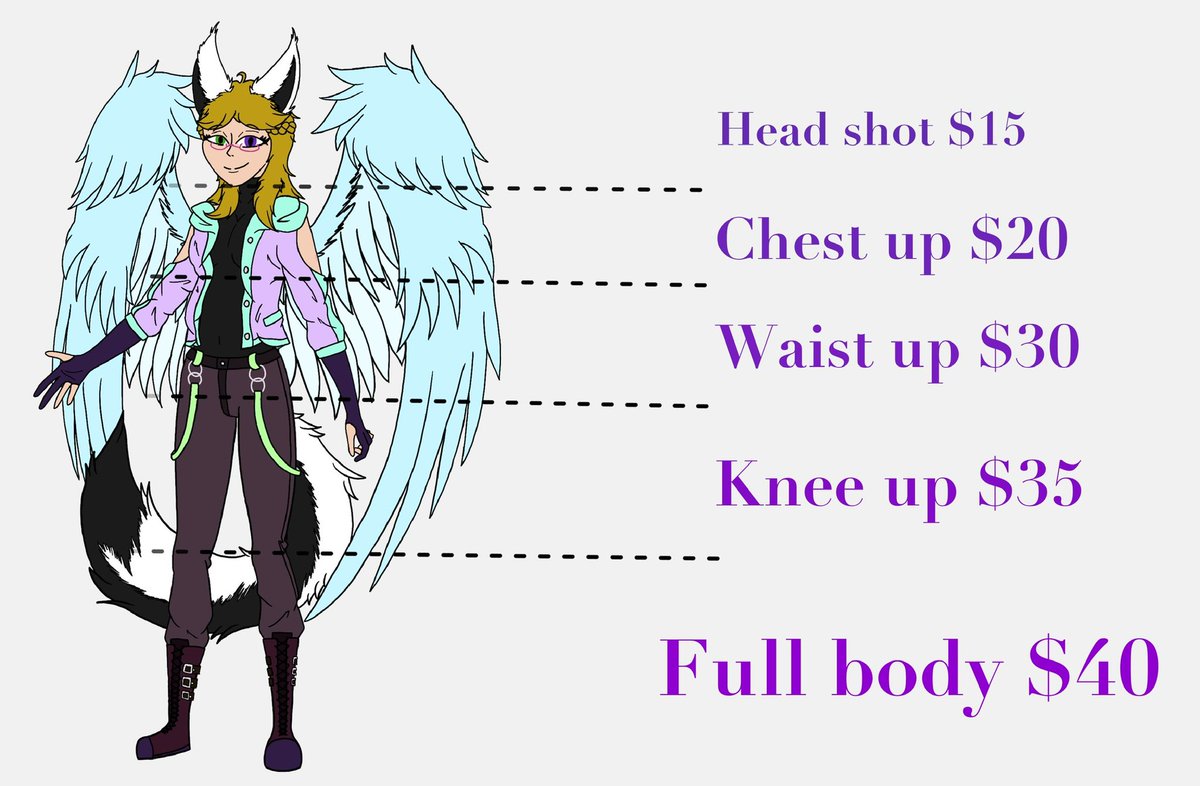 ClawTheGamerCat's tweet photo. Hello everyone, I am opening up commissions! My rules and terms will be posted under this post so please read those, can’t wait to get started!!! https://t.co/N2xuNRxRxn