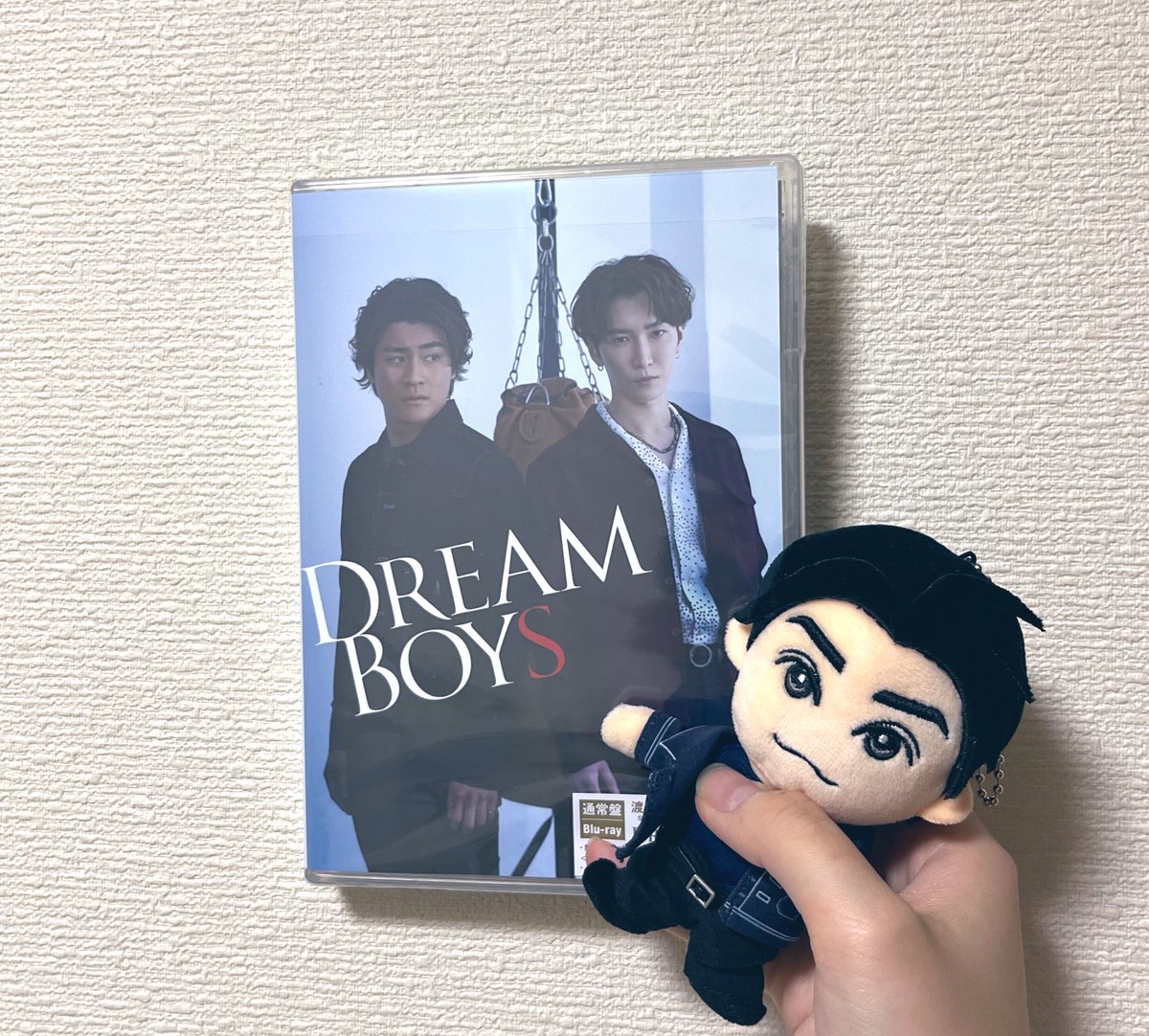 mt__shin's tweet photo. 生で見た時の感動がめっちゃ蘇ってきた🥺慎太郎もしょっぴーのフライングも最高だったな💗円盤化ありがとうございます🙇‍♀️
 #DREAMBOYS  #森本慎太郎  #渡辺翔太 https://t.co/FHYBycdYFV