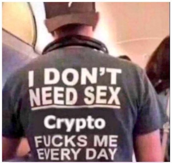 Right Said 😂 🙌

#BitcoinHalving #BTC  #BTCHalving  #Halving2024 #cryptomarket #cryptocrash #token2049dubai #meme #cryptomemes #Stockmarket #ToTheMoon #memecoin