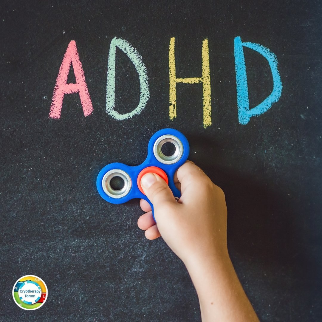 Recent study by a team of British, Finnish, and Australian scientists has revealed the link between ADHD and obesity. They have found that children whose mothers had a high body mass index (BMI) before pregnancy faced a higher risk of developing ADHD. Full text @cryotherapy_forum