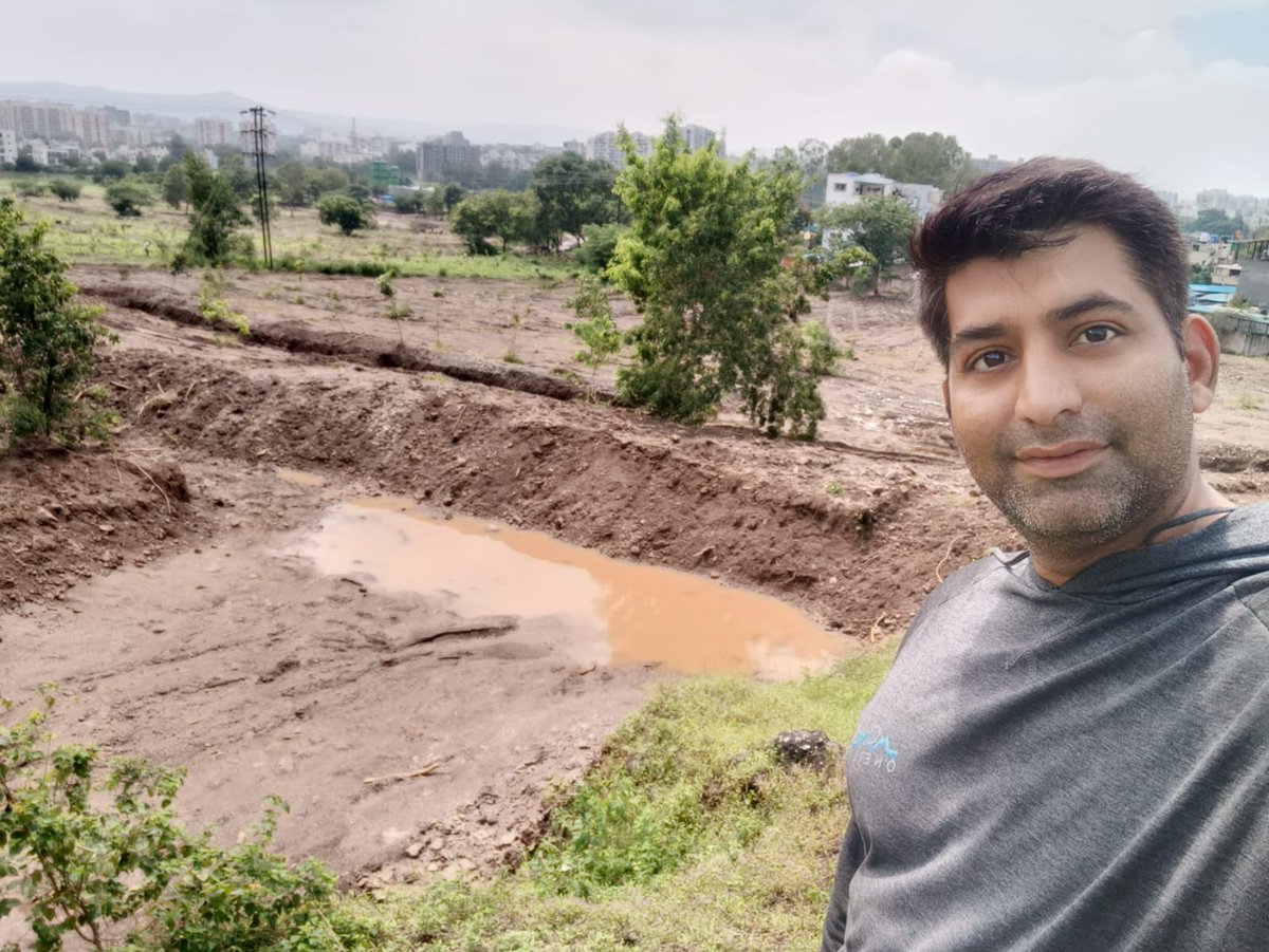 Kumar uncle - Anandvan tweet media