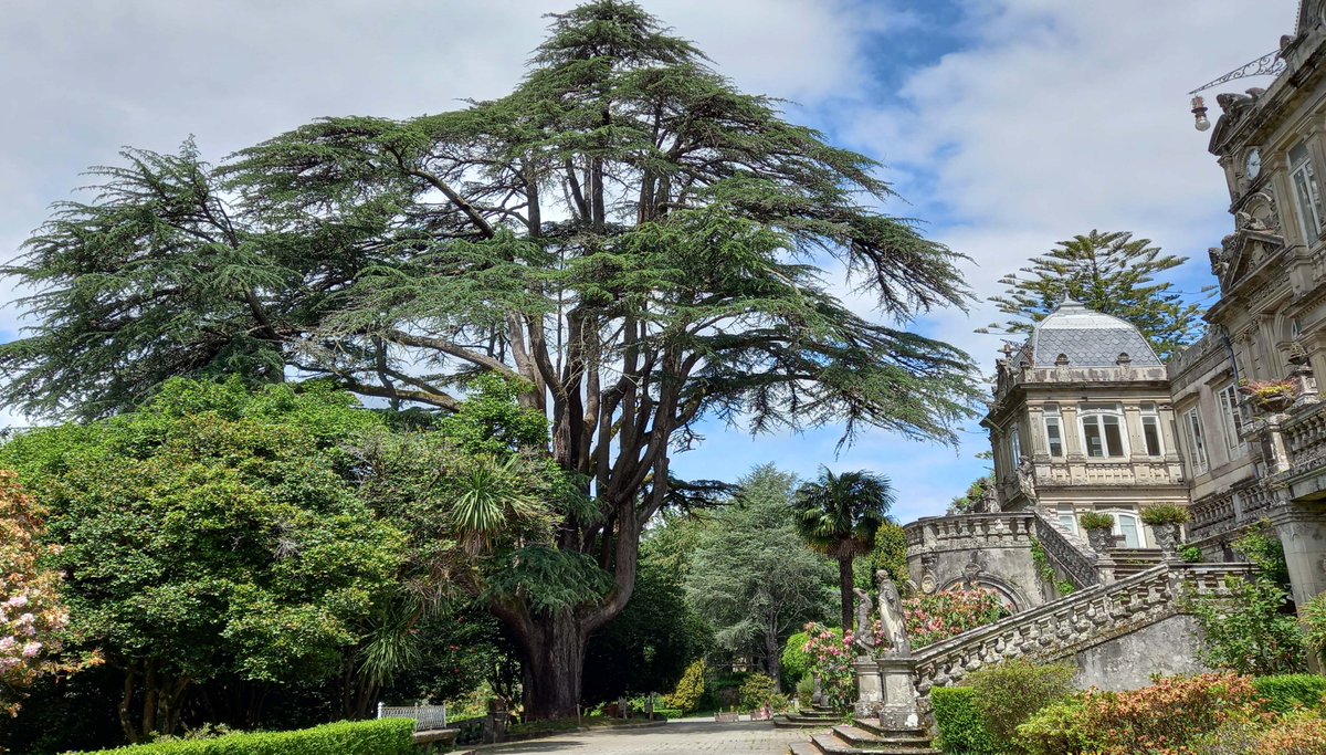 🌿 Come celebrate the V European Day of Historic Gardens with us on April 26th! Pazo de Lourizán wanted to participate by focusing its events on education and teaching about #historicalgardens for the little ones. Discover the activities here: shorturl.at/giAFI