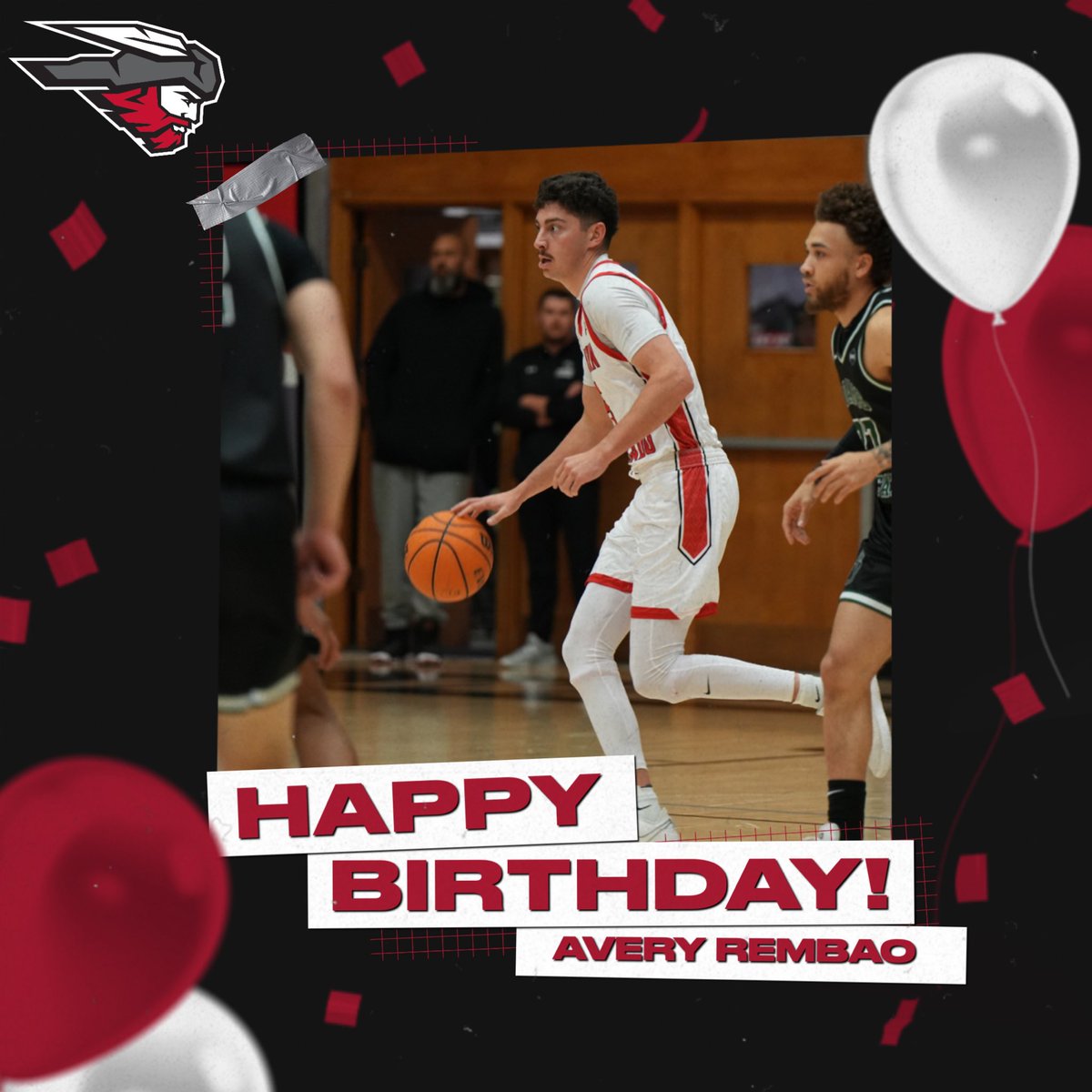 Please join us in wishing a Happy Birthday to Avery Rembao!