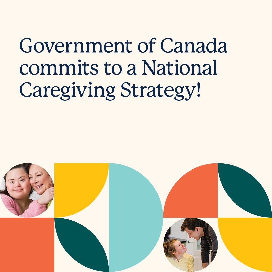 Today’s Federal Budget includes a commitment to develop a National Caregiving Strategy led by Ministers O’Regan &amp; Sudds. This historic milestone shines a spotlight on critical care issues. Join us in celebrating this achievement for caregivers nationwide! 

#CdnCaregiving