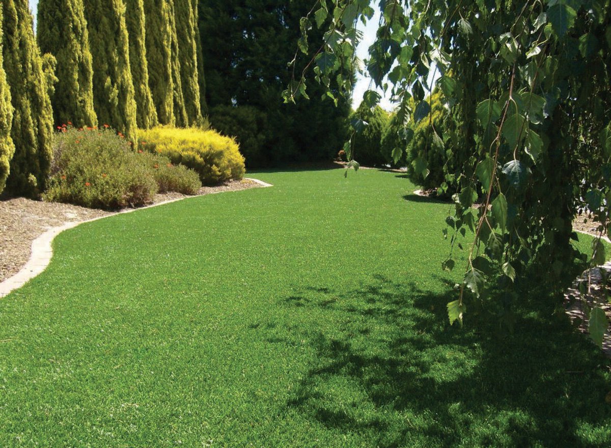 Looking for a sustainable landscaping solution? Look no further! Act Global's Turfscape offers the perfect blend of aesthetics and eco-friendliness. Explore our range today and relax more with Act Global. #turf #landscape #backyard #artificialturf #artificialgrass #grass