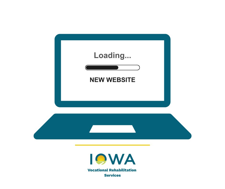 Iowa Vocational Rehabilitation Services tweet media