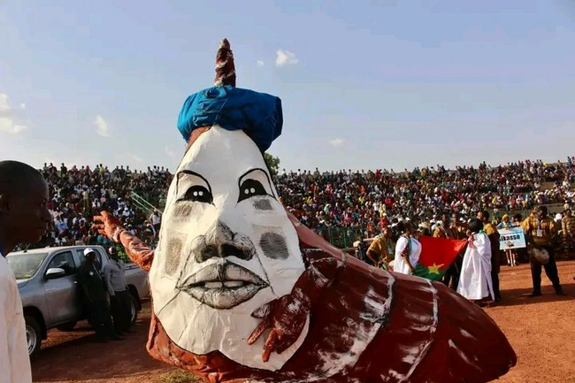 Biennale artistique et culturelle de Mopti : Plus de 160 millions de francs CFA volatilisés. malijet.com/actualite_econ… #malijet #Mali