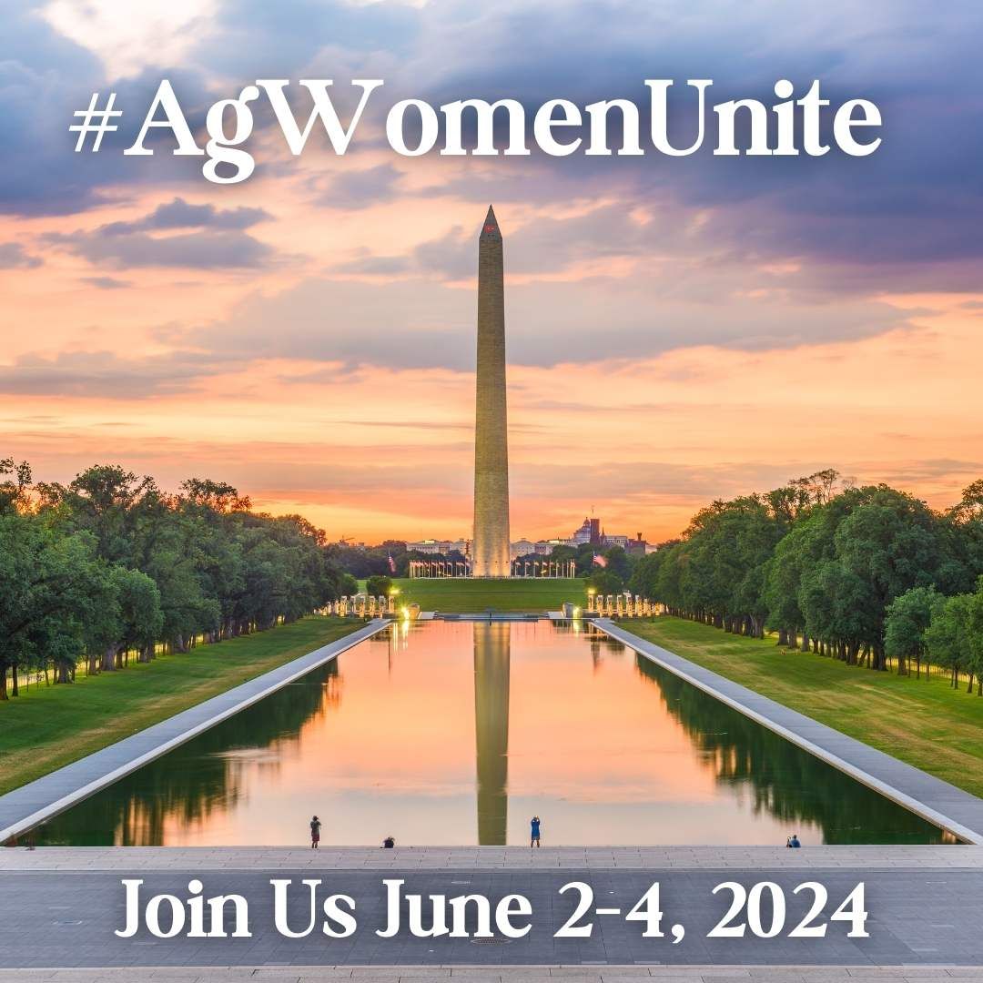 American Agri-Women tweet media