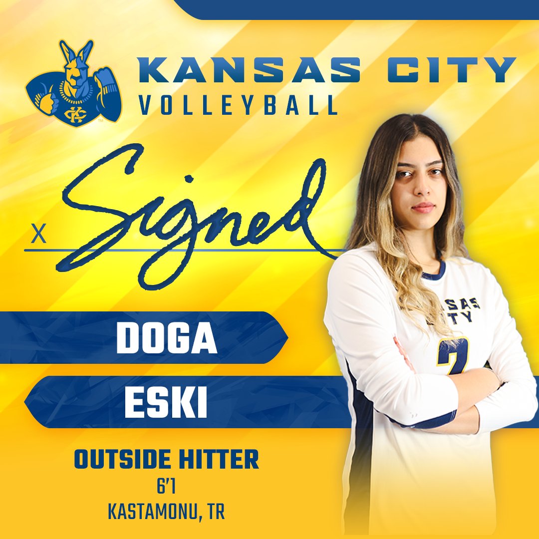 𝓢𝓲𝓰𝓷𝓮𝓭 🦘🆙
Welcome to Roo Nation, @DogaEski! 
#ROOUP | #DeclareKC