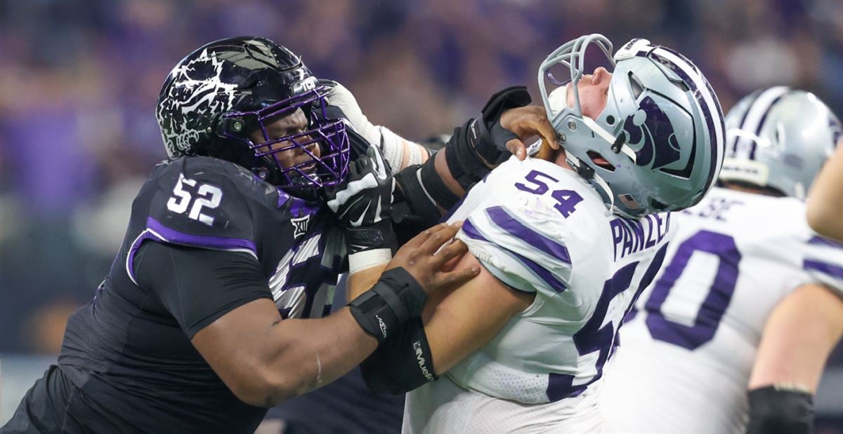 TCU star defensive tackle Damonic Williams intends to enter the transfer portal, multiple sources tell @JClarkHFB247 and myself for @247Sports. Williams was a 247Sports True Freshman All-American in 2022 and an all-Big 12 selection in 2023. 247sports.com/article/source…
